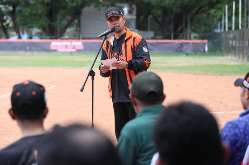 Makassar gelar turnamen Softball Cup tingkat SMP untuk atlet muda