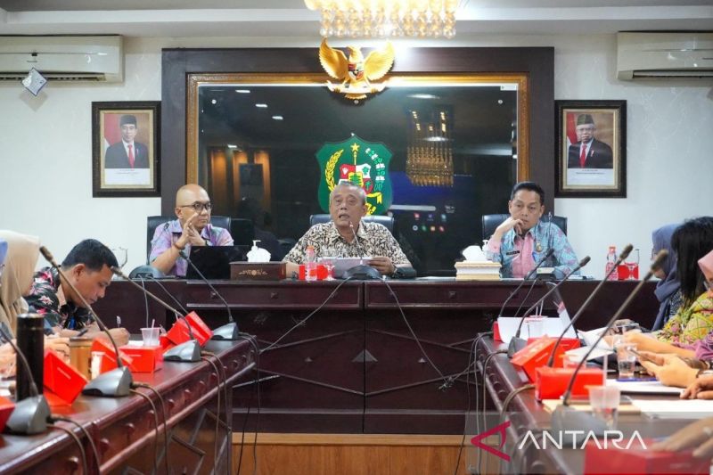 Pemkot Medan Targetkan Puskesmas Terapkan Layanan BLUD 2024