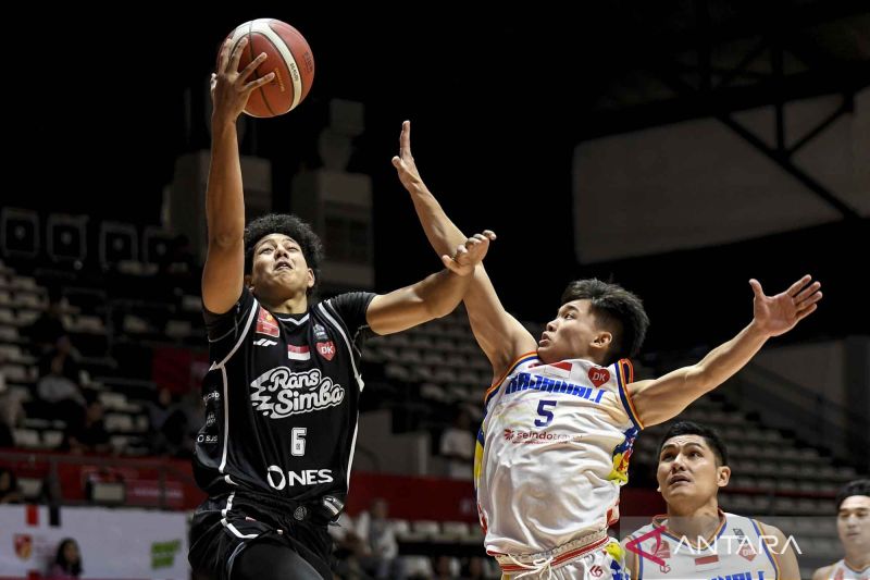 RANS Simba Bogor Gagal Lolos Semifinal Usai Kalah dari Rajawali