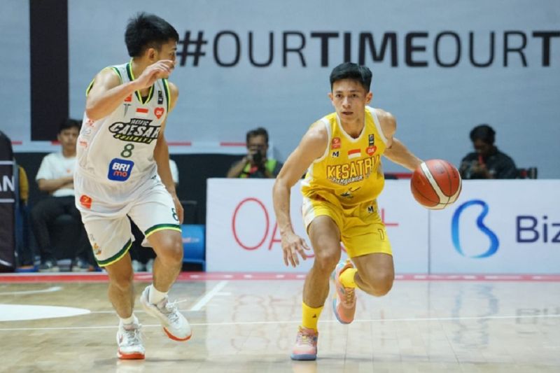 Kesatria Bengawan Solo Akhiri IBL All Indonesia 2024 Dengan Kemenangan