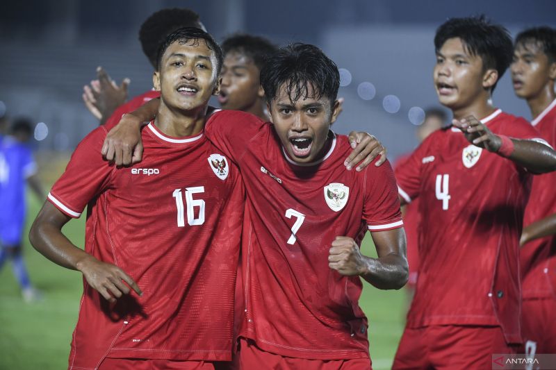 Tim U-20 Indonesia Siap Hadapi Timor Leste Setelah Kemenangan Besar
