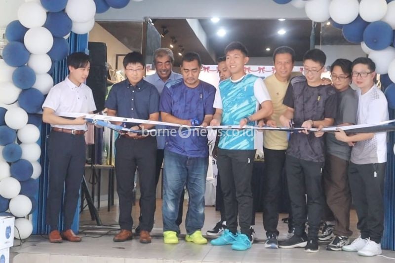 Gosen Ekspansi di Indonesia, Dukung Perkembangan Bulu Tangkis