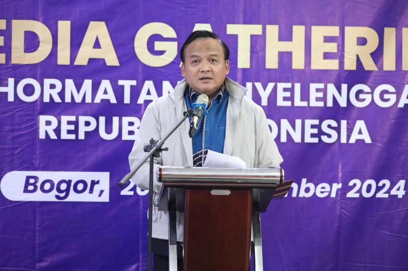 Peningkatan Aduan Pemilu Tunjukkan Kesadaran Tinggi Masyarakat