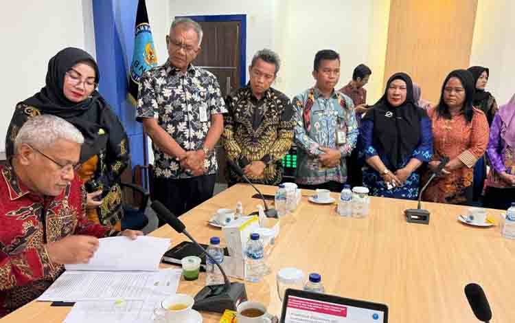 Menpan RB Setujui Pembentukan BNNK Kotim