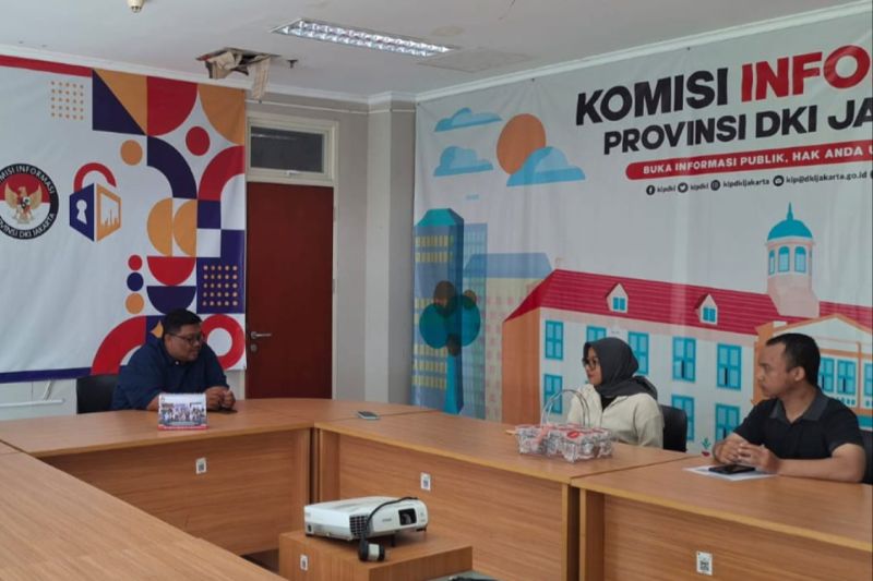 Komisi Informasi DKI Jakarta Terima Rekomendasi ICW untuk Keterbukaan Pengadaan