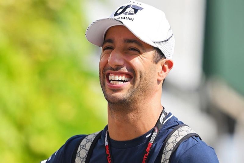 Daniel Ricciardo Mundur dari F1, Liam Lawson Gantikan di Red Bull
