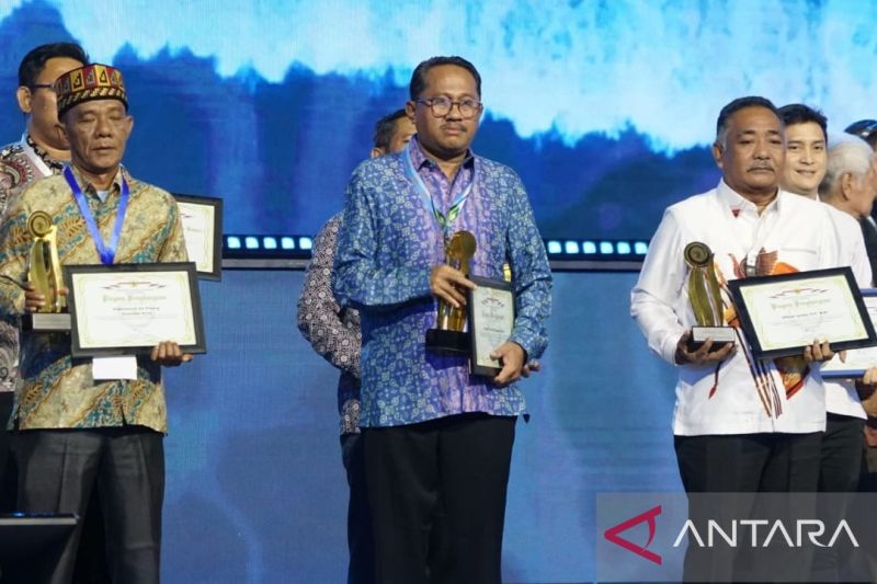 NTB Terima Penghargaan Nasional dalam Penataan Ruang Laut