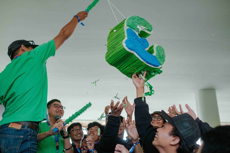 Tokocrypto Catat Peningkatan Volume Trading 165 Persen di 2024