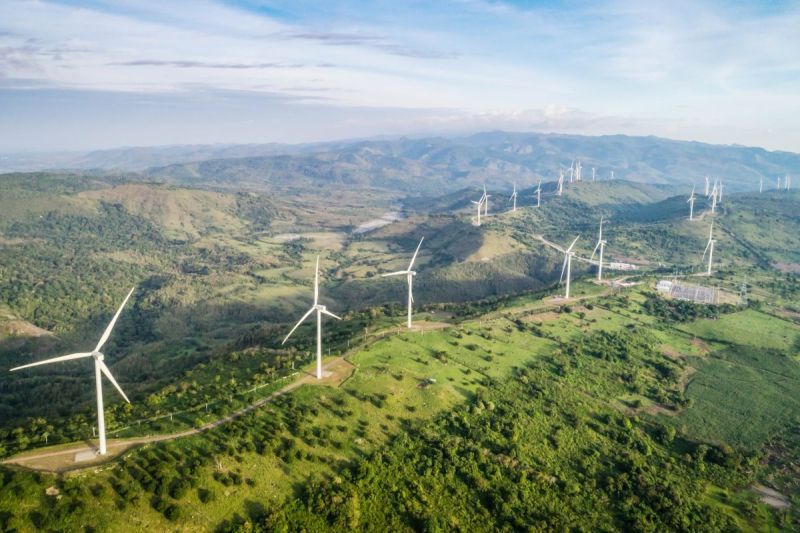 Kementerian ESDM Targetkan Tambah Kapasitas PLTB 5 GW hingga 2030