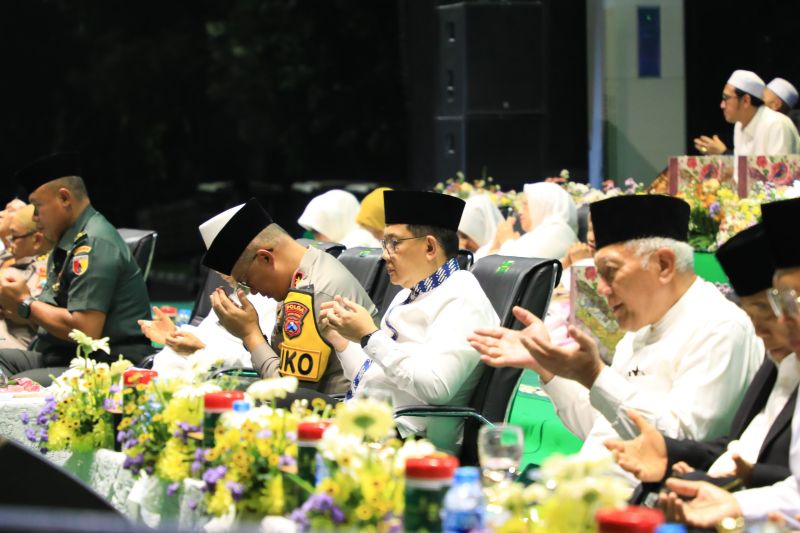 Upaya Penjabat Gubernur Jatim Jaga Kondusivitas Pilkada 2024