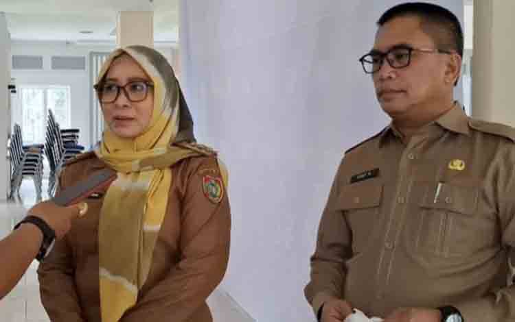 Pj Bupati Pulpis Harapkan Tes CPNS di Pulpis Bisa Mengisi Semua Kuota