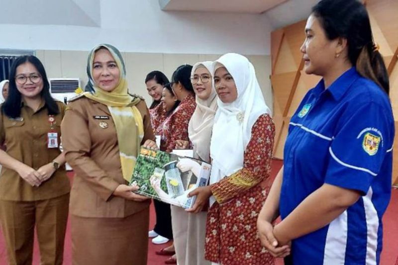 Pemerintah Pulang Pisau Laksanakan Lokakarya Kurikulum Merdeka