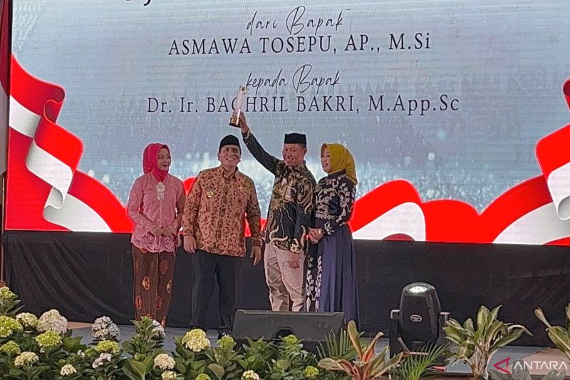 Asmawa Tosepu Tinggalkan Warisan Signifikan di Kabupaten Bogor