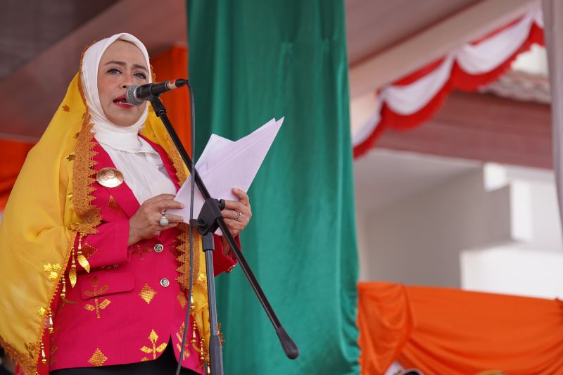 Momen HUT Ke-46 Kota Palu, Semangat Persaudaraan dan Gotong Royong