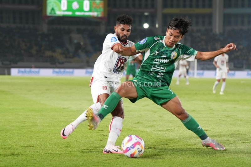 Malut United Siap Hadapi Arema FC Usai Kemenangan atas PSS Sleman