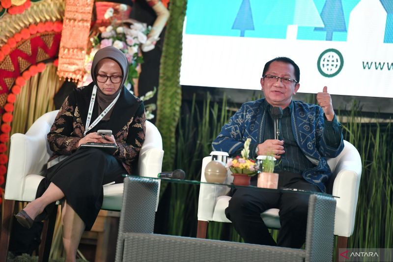 Kolaborasi Strategis Wujudkan Desa Berketahanan Iklim di Indonesia