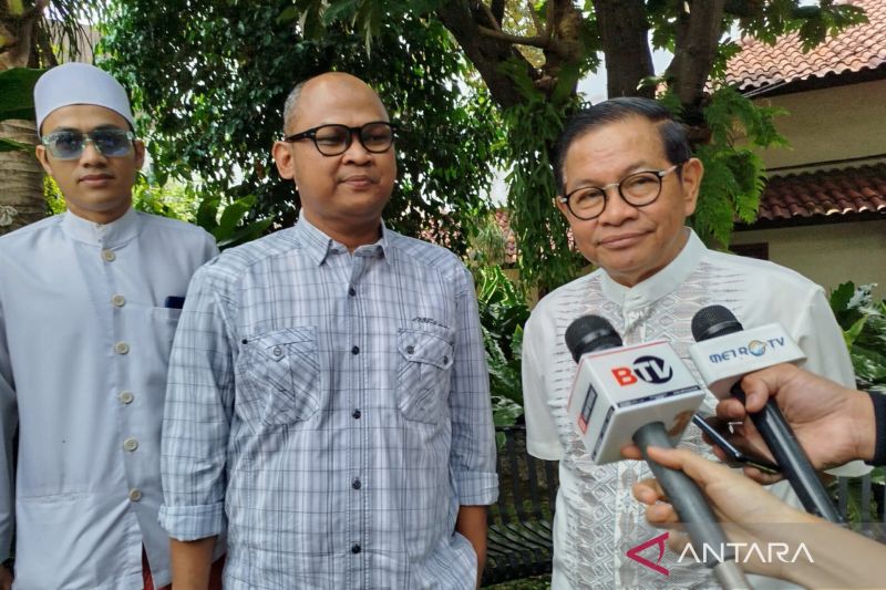 Pramono Anung Soroti Pentingnya Kolaborasi Atasi Banjir Jakarta