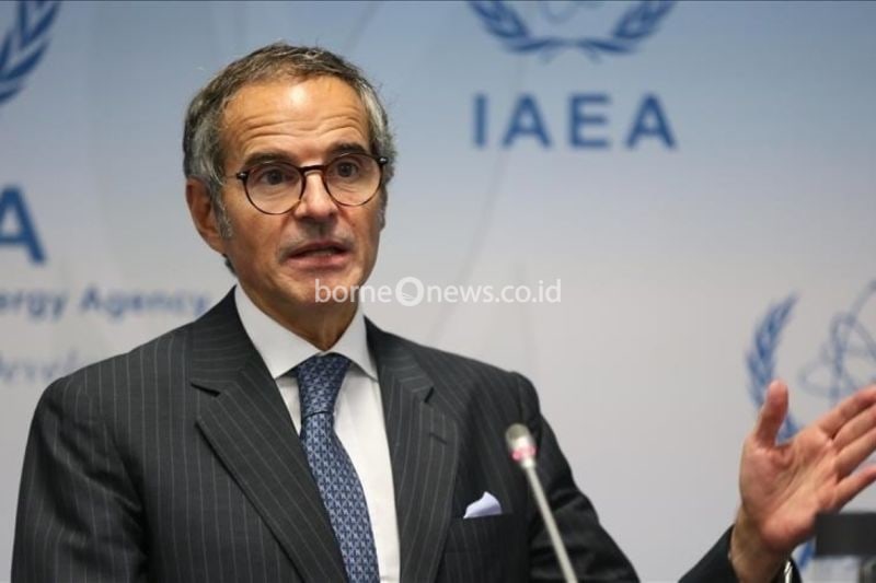 IAEA Berupaya Kembalikan Iran ke Kesepakatan Nuklir yang Diperbarui