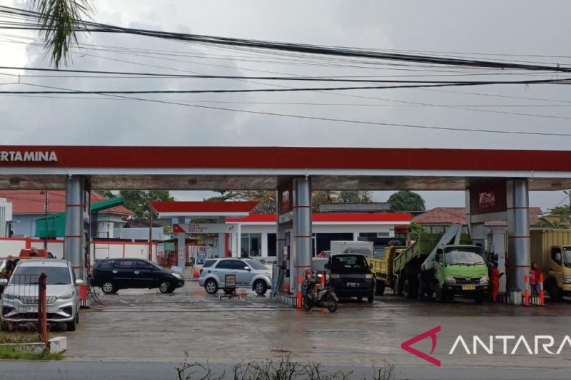 Pertamina Catat 85.000 Kendaraan Terdaftar Subsidi Pertalite