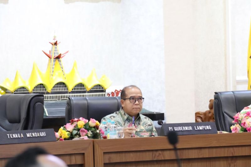 Dukungan Pemprov Lampung untuk Inovasi Pendidikan SDM Berkualitas
