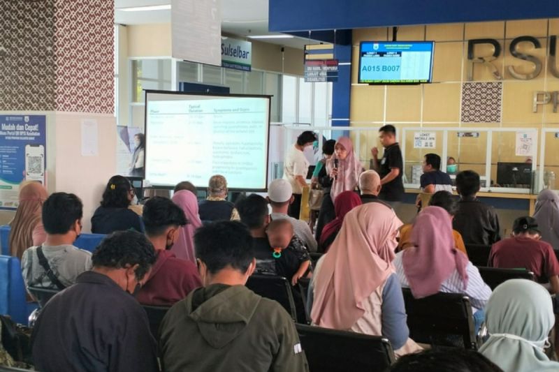Penyuluhan Rabies di Mamuju, Pentingnya Pencegahan dan Penanganan