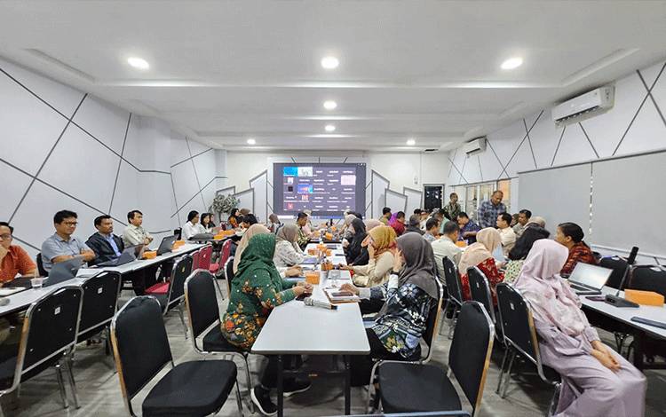 North Sumatera Research Forum 2024: Tingkatkan Kompetensi Peneliti dan Dosen di Sumatera Utara