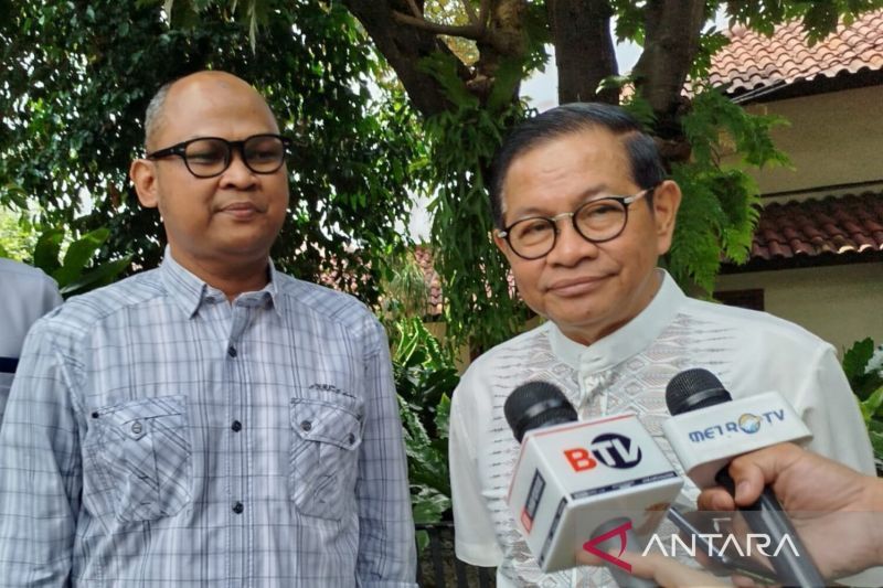 Pramono Anung-Rano Karno Dukung Keluarga Zainuddin MZ Menuju Pemilihan Gubernur