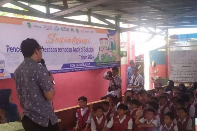 Pemerintah Kota Tangerang Hadirkan Psikolog di Sekolah untuk Anak