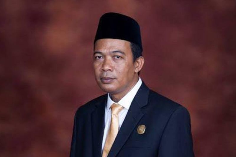 Rusdi Alam Resmi Jabat Ketua DPRD Kota Tangerang Periode 2024-2029