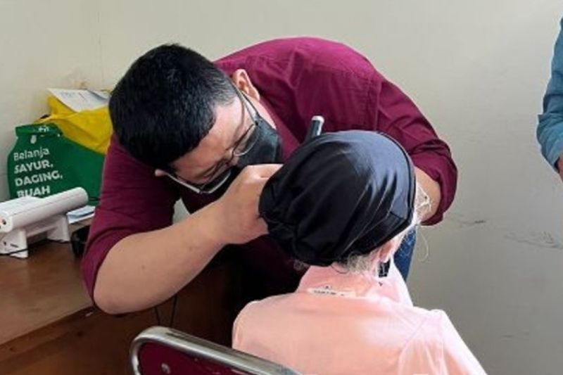 Penyaluran 275 Alat Bantu Fisik untuk Difabel di Jakarta Barat