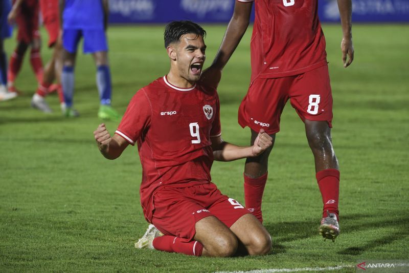 Jadwal Pertandingan Indonesia U-20 vs Timor Leste di Kualifikasi Piala Asia