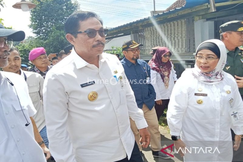 Pemkab Batang Siapkan Strategi Mitigasi Hadapi Gempa Megathrust