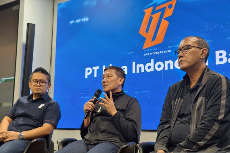 PT LIB Tegaskan Sanksi Kericuhan Suporter Persib ke PSSI