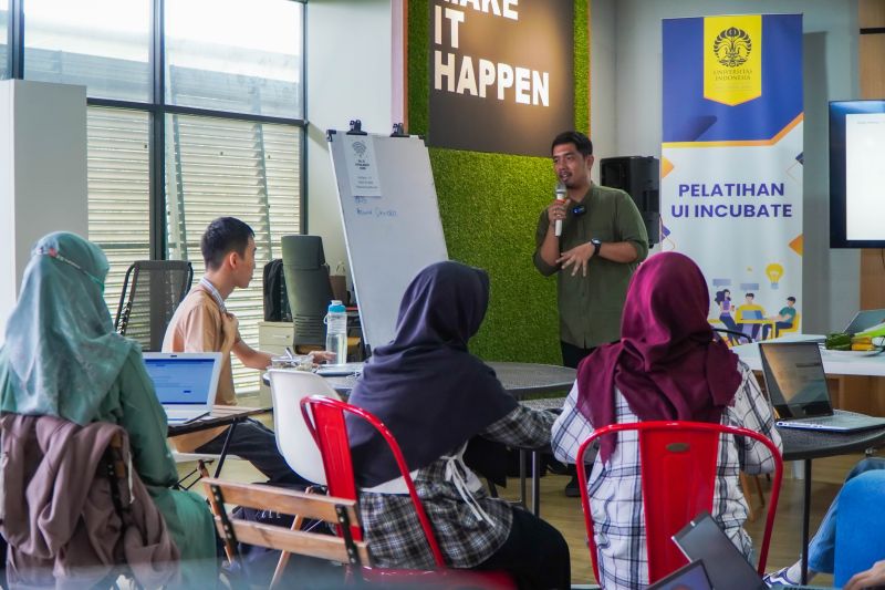 UI Incubate 2024 Dorong Pertumbuhan Startup di Sektor Pangan dan Agrikultur