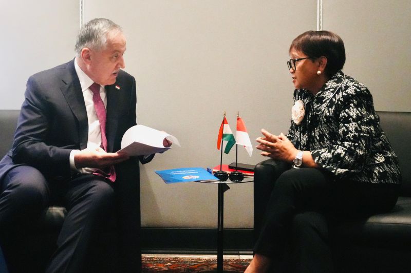 Indonesia dan Tajikistan Perkuat Hubungan Bilateral Menjelang 2024
