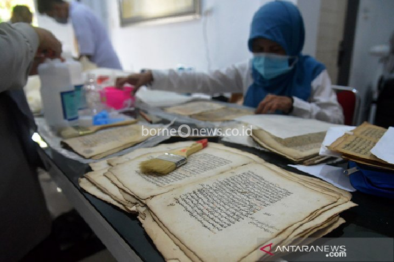 Manfaat Riset Manuskrip untuk Ilmu Pengetahuan Modern di Indonesia