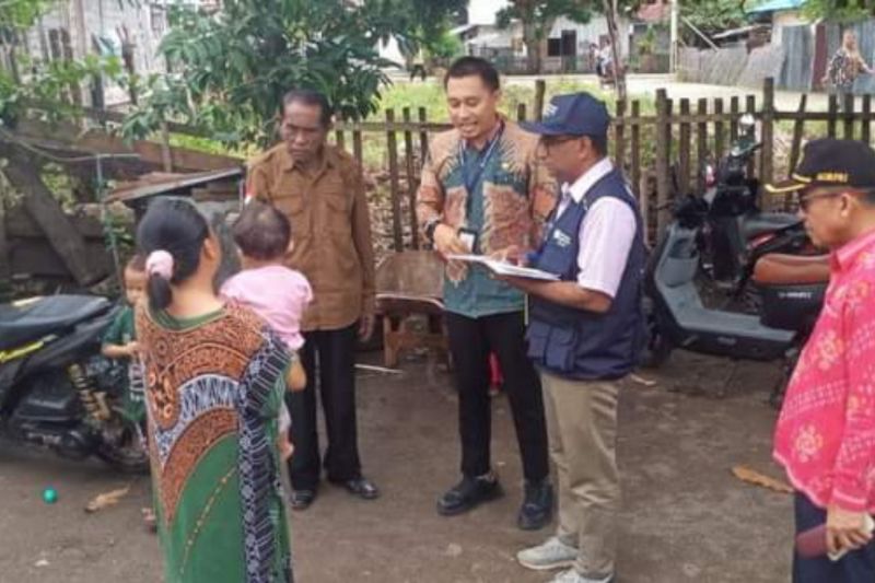 Pemkab Buol Kolaborasi dengan WHO untuk Evaluasi Imunisasi Polio