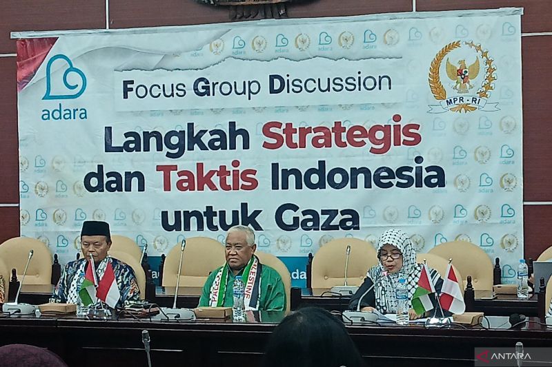 Adara Relief Desak Pemerintah Kirim Pasukan Perdamaian ke Gaza