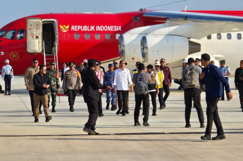 PTPP Optimis Selesaikan Bandara IKN Akhir 2024 dengan Sukses