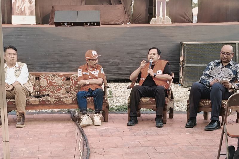 Peningkatan Kapasitas Relawan Disabilitas dalam Penanggulangan Bencana