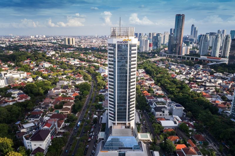 Bank Mandiri Salurkan 3.534 KPR FLPP, Bhakti untuk Masyarakat