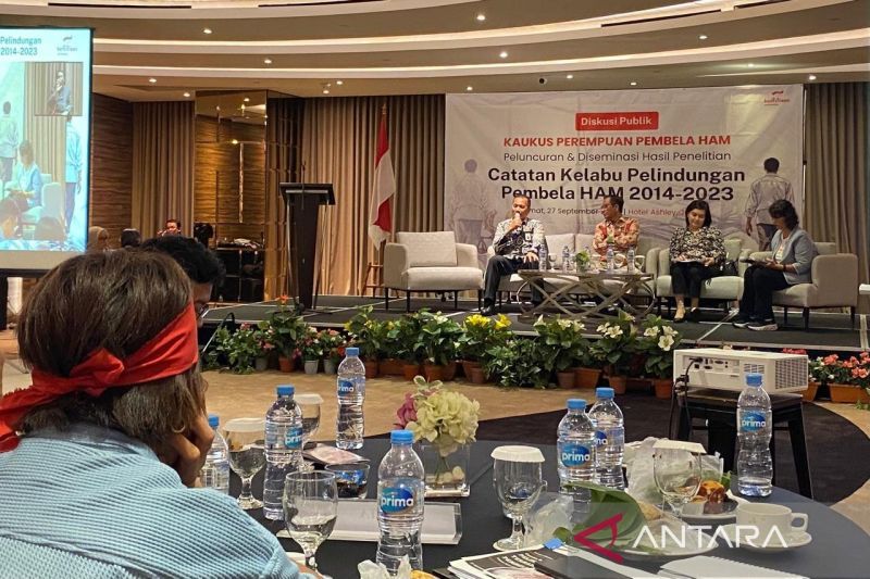 Usulan Pembentukan PP untuk Lindungi Pembela HAM di Indonesia