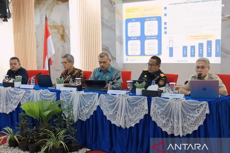 Penyitaan 10,57 Juta Batang Rokok Ilegal Merugikan Negara Rp10,38 Miliar