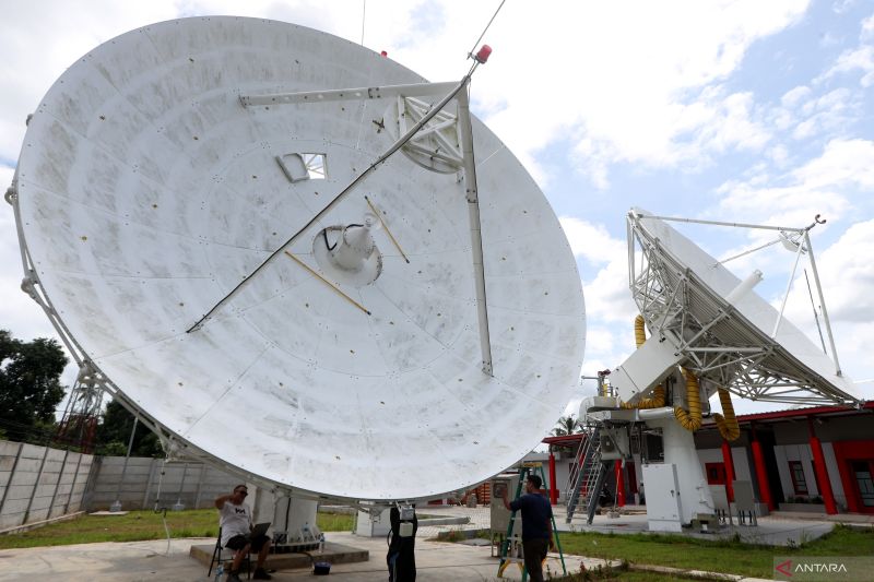 Pembangunan Infrastruktur Telekomunikasi Dorong Ekonomi Digital Indonesia