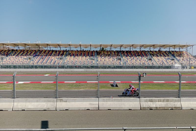 Sirkuit Mandalika Resmi Lolos Homologasi untuk MotoGP 2024