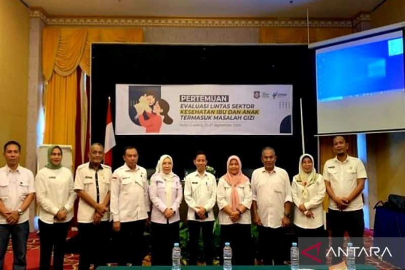 Kolaborasi Lintas Sektor untuk Atasi Kesehatan Ibu dan Anak Gorontalo