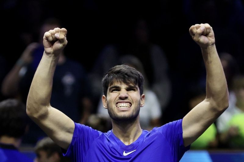 Carlos Alcaraz Melaju ke Babak Kedua China Open dengan Kemenangan Solid