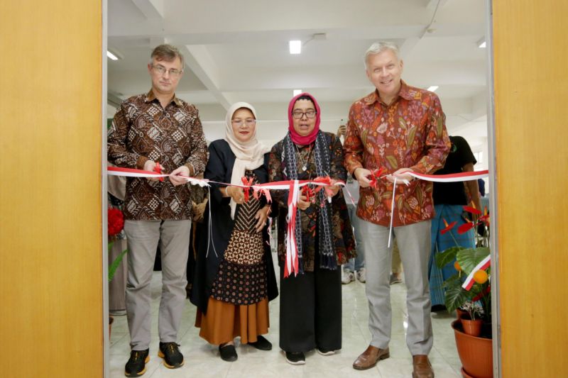 Pameran Seni Ukraina di Yogyakarta, Bangun Solidaritas Global