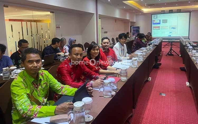 Leonard S Ampung Tekankan Sinkronisasi RPJMD