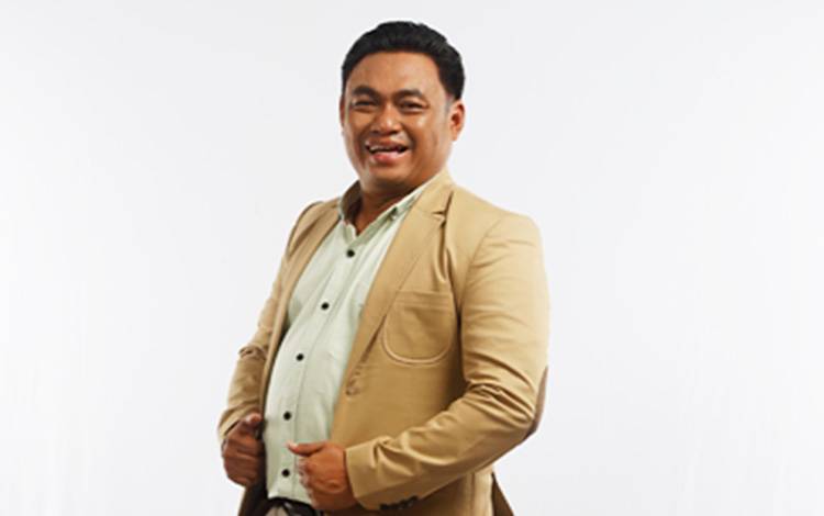 Rahmat Nasution Hamka (FOTO:BANK KALTENG)